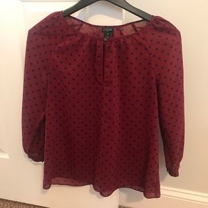 J. Crew‎ Blouse